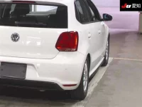 Volkswagen POLO лот № 30256 оценка 4  с аукциона в Японии 7