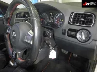 Volkswagen POLO лот № 30256 оценка 4  с аукциона в Японии 4