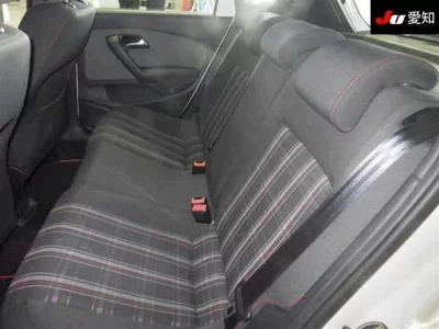 Volkswagen POLO  с аукциона в Японии