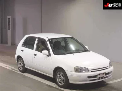 Toyota STARLET