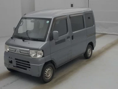 Mitsubishi MINICAB VAN