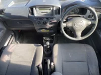 Toyota SUCCEED лот № 1744 оценка 3  с аукциона в Японии 3