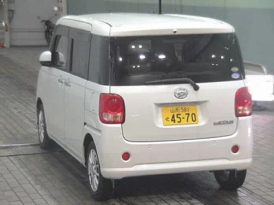 Daihatsu MOVE CANBUS