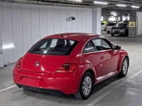 Volkswagen THE BEETLE лот № 333 оценка 3.5  с аукциона в Японии 1