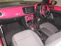 Volkswagen THE BEETLE лот № 333 оценка 3.5  с аукциона в Японии 2