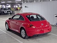 Volkswagen THE BEETLE лот № 333 оценка 3.5  с аукциона в Японии 4