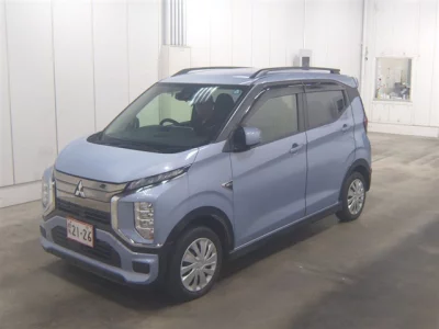 Mitsubishi EK X EV