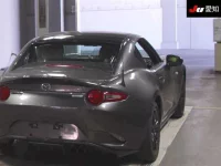 Mazda ROADSTER лот № 4077 оценка 4  с аукциона в Японии 7