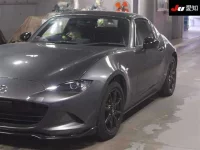 Mazda ROADSTER лот № 4077 оценка 4  с аукциона в Японии 6