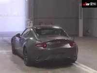 Mazda ROADSTER лот № 4077 оценка 4  с аукциона в Японии 1