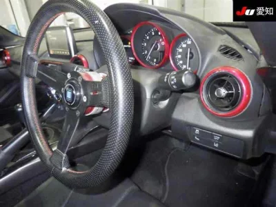 Mazda ROADSTER  с аукциона в Японии