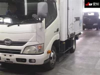 Hino DUTRO лот № 7051 оценка 3.5  с аукциона в Японии 6