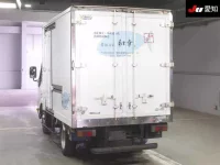 Hino DUTRO лот № 7051 оценка 3.5  с аукциона в Японии 1