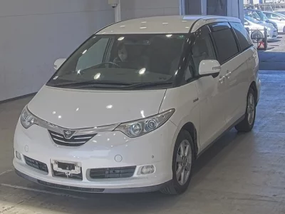 Toyota ESTIMA HYBRID