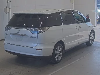 Toyota ESTIMA HYBRID