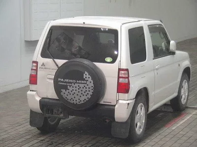 Mitsubishi PAJERO MINI