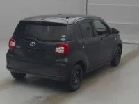 Toyota PASSO лот № 77048 оценка RA  с аукциона в Японии 1