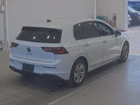 Volkswagen GOLF лот № 1753 оценка 4.5  с аукциона в Японии 1