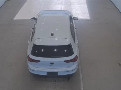 Volkswagen GOLF  с аукциона в Японии