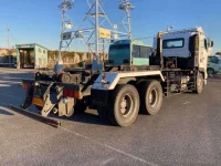 Hino PROFIA лот № 65802 оценка 3.5  с аукциона в Японии 1