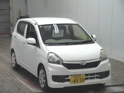 Daihatsu MIRA E S