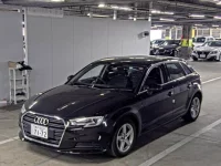 Volkswagen GOLF лот № 1 оценка 4  с аукциона в Японии 3