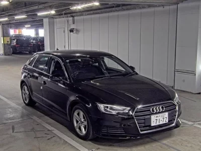 Volkswagen GOLF  с аукциона в Японии