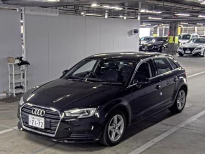 Volkswagen GOLF  с аукциона в Японии