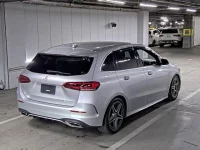 Mercedes-Benz B CLASS лот № 13 оценка 4  с аукциона в Японии 1