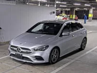 Mercedes-Benz B CLASS лот № 13 оценка 4  с аукциона в Японии 3