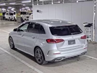 Mercedes-Benz B CLASS лот № 13 оценка 4  с аукциона в Японии 4