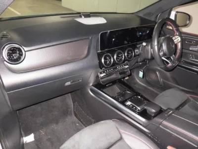 Mercedes-Benz B CLASS  с аукциона в Японии