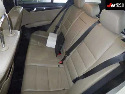 Mercedes-Benz C CLASS WAGON