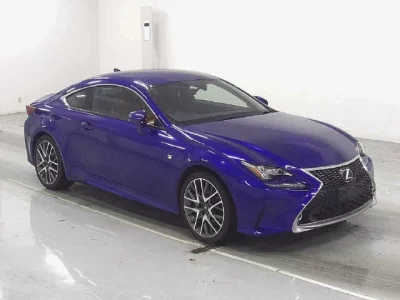 Lexus RC