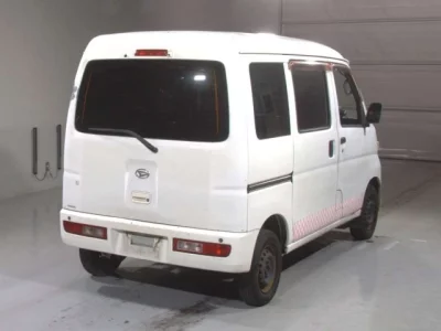 Daihatsu HIJET VAN