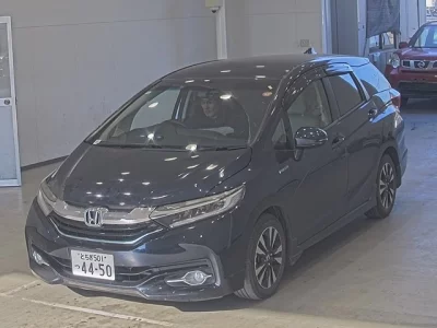 Honda SHUTTLE