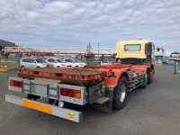 Hino PROFIA лот № 65804 оценка 3  с аукциона в Японии 1