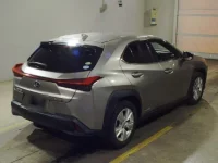 Lexus UX лот № 10005 оценка 4  с аукциона в Японии 1