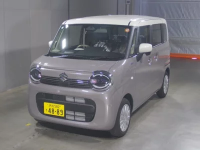 Suzuki WAGON R SMILE