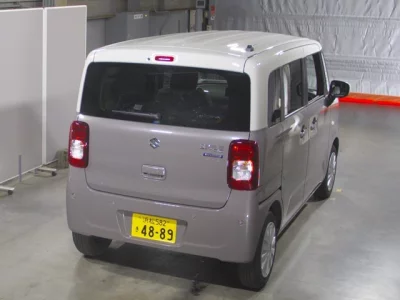 Suzuki WAGON R SMILE