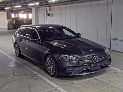Mercedes-Benz E CLASS WAGON