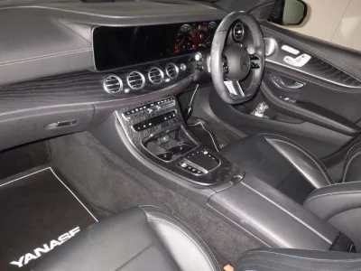 Mercedes-Benz E CLASS WAGON