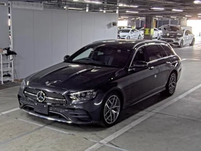 Mercedes-Benz E CLASS WAGON