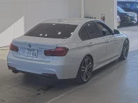 BMW 3-Series лот № 1760 оценка 4  с аукциона в Японии 1