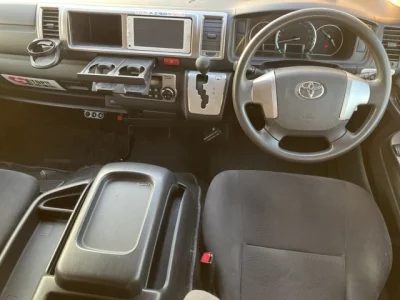 Toyota REGIUS ACE VAN