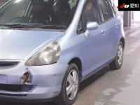 Honda FIT лот № 30292 оценка R  с аукциона в Японии 6