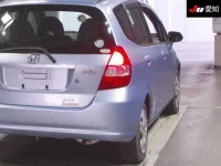 Honda FIT лот № 30292 оценка R  с аукциона в Японии 7