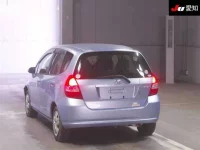 Honda FIT лот № 30292 оценка R  с аукциона в Японии 1