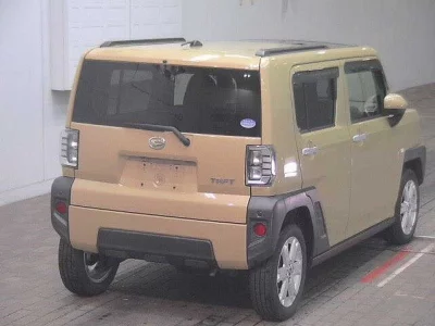 Daihatsu TAFT