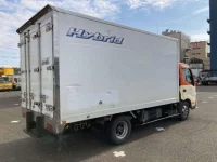 Hino DUTRO лот № 60401 оценка 3  с аукциона в Японии 1